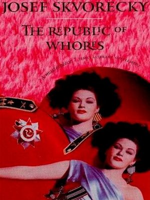 cover image of Republic of Whores